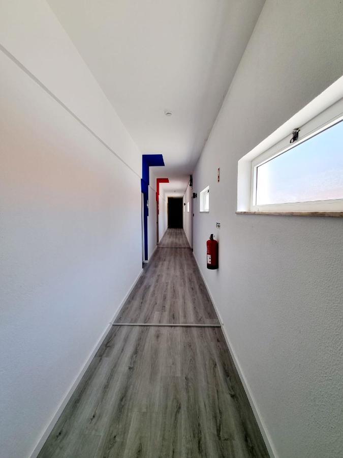 Azulrelax Hostel Pinhal Novo Exterior foto