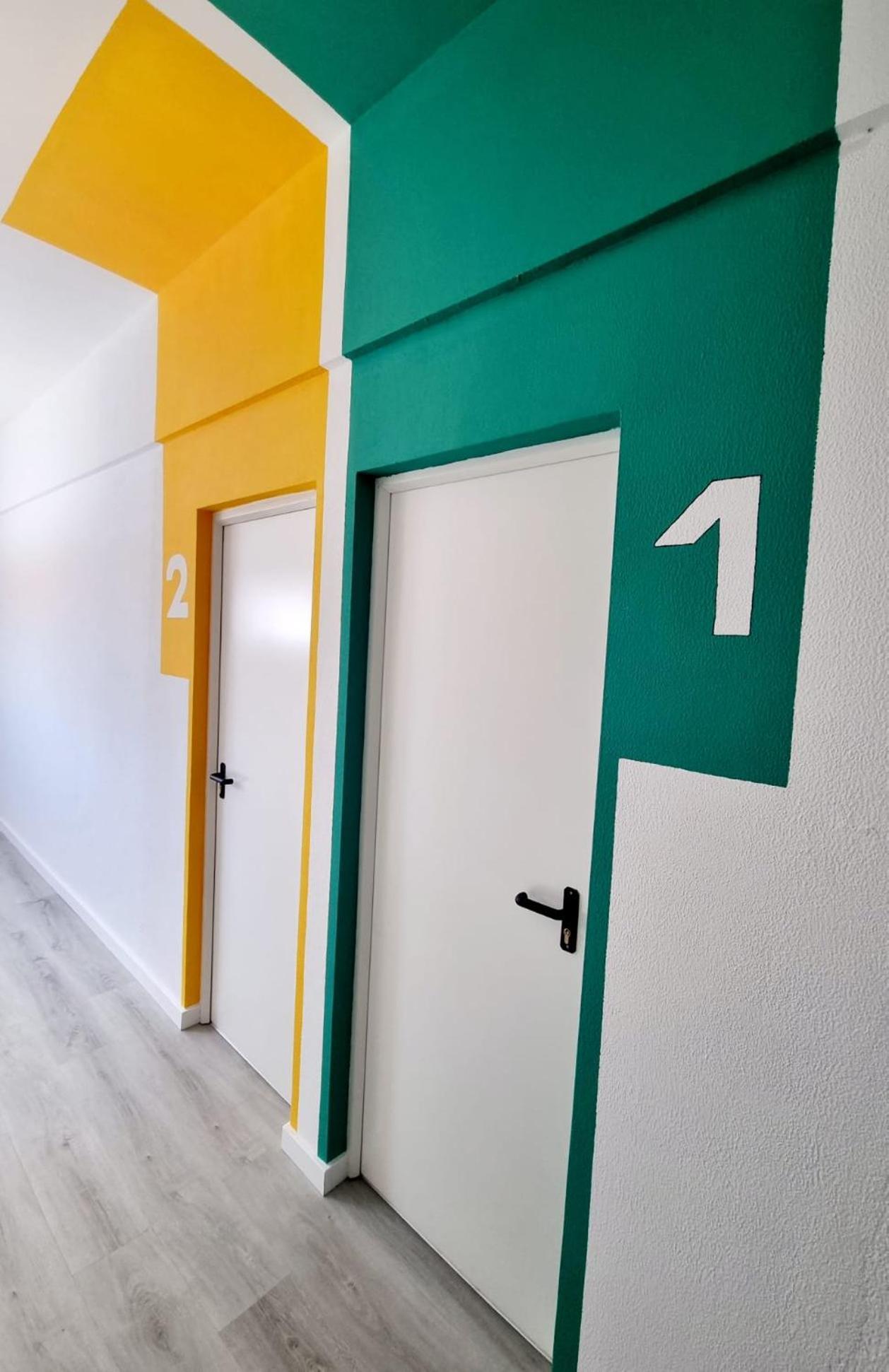 Azulrelax Hostel Pinhal Novo Exterior foto