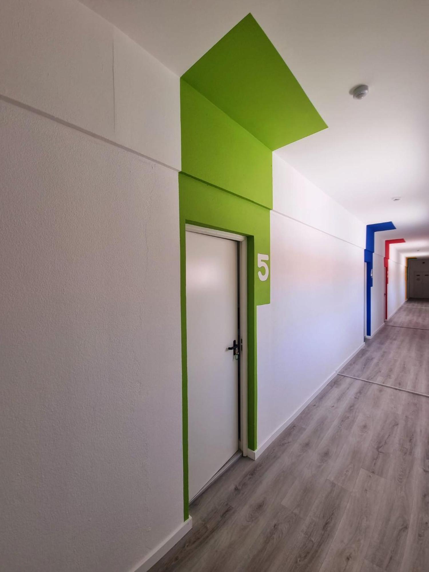 Azulrelax Hostel Pinhal Novo Exterior foto