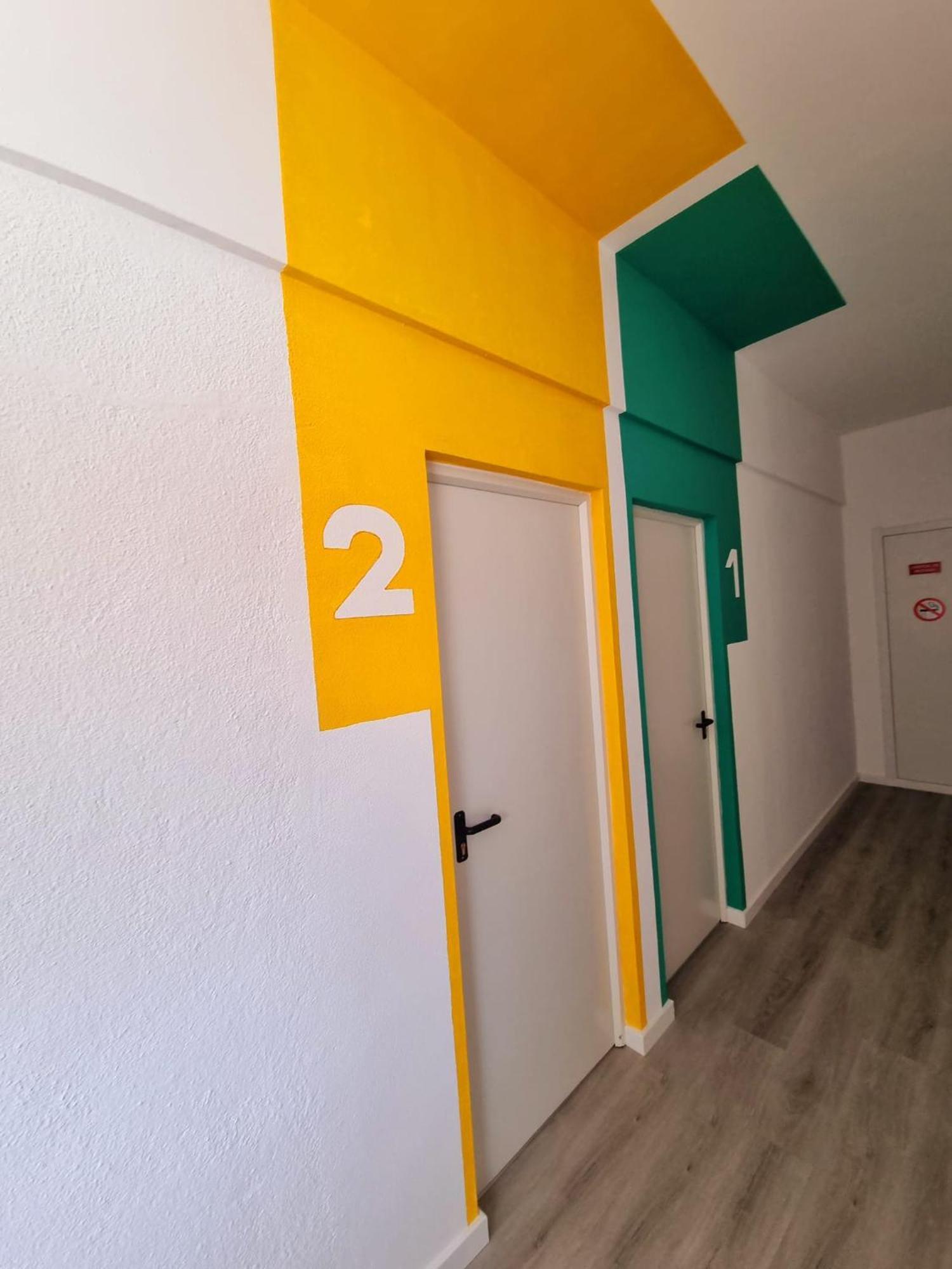 Azulrelax Hostel Pinhal Novo Exterior foto